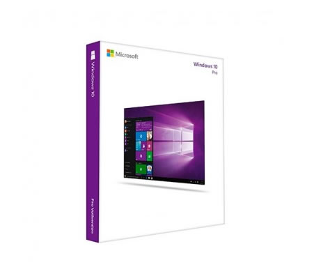 Windows 10 Pro 32 64bits Spanish 1 Licencia